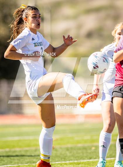 Thumbnail 1 in JSerra Catholic vs. Edison photogallery.