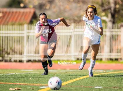 Thumbnail 1 in JSerra Catholic vs. Edison photogallery.