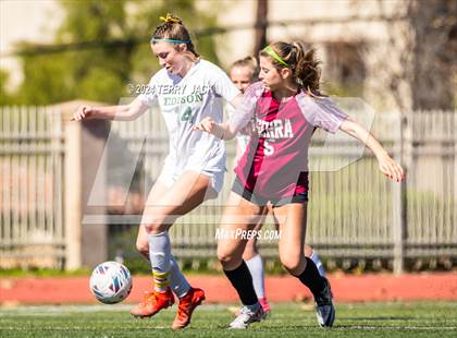 Thumbnail 3 in JSerra Catholic vs. Edison photogallery.