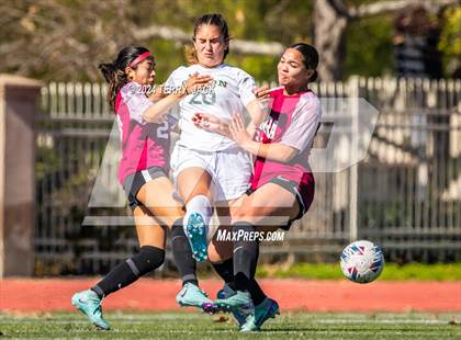 Thumbnail 1 in JSerra Catholic vs. Edison photogallery.