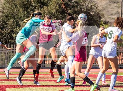 Thumbnail 1 in JSerra Catholic vs. Edison photogallery.