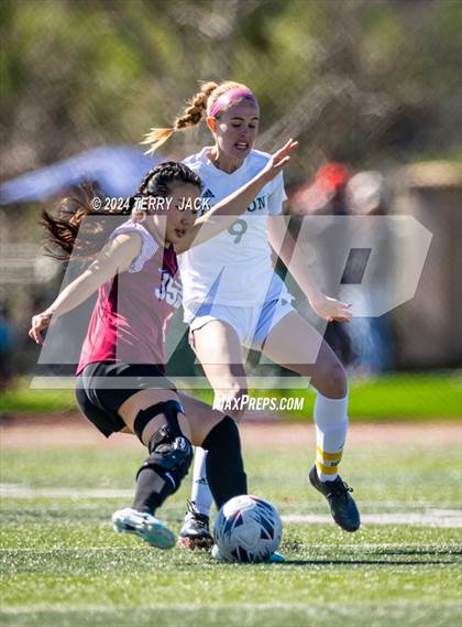 Thumbnail 1 in JSerra Catholic vs. Edison photogallery.