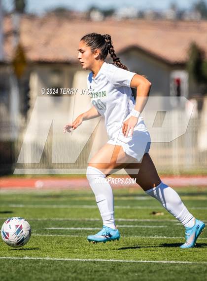 Thumbnail 1 in JSerra Catholic vs. Edison photogallery.