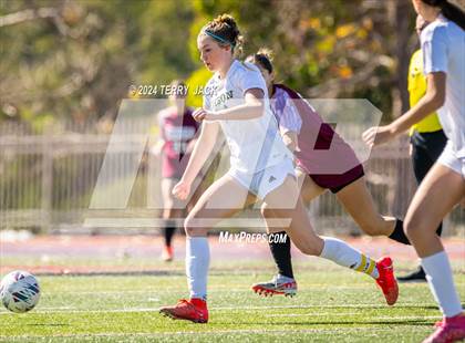 Thumbnail 1 in JSerra Catholic vs. Edison photogallery.