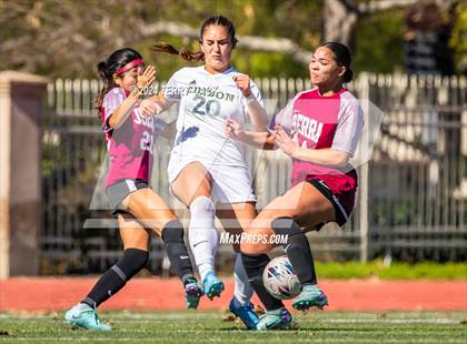 Thumbnail 2 in JSerra Catholic vs. Edison photogallery.