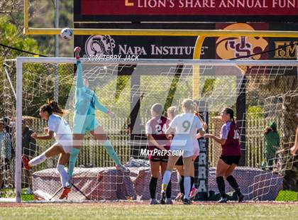 Thumbnail 3 in JSerra Catholic vs. Edison photogallery.