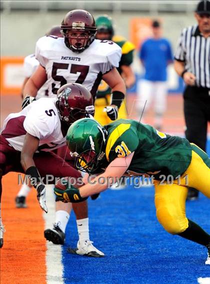 Thumbnail 1 in Centennial @ Borah photogallery.