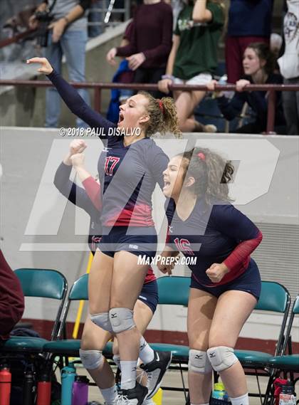 Thumbnail 2 in Chaparral vs. Cherokee Trail (CHSAA 5A Semifinal)  photogallery.