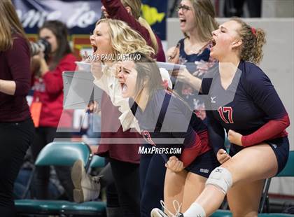 Thumbnail 3 in Chaparral vs. Cherokee Trail (CHSAA 5A Semifinal)  photogallery.