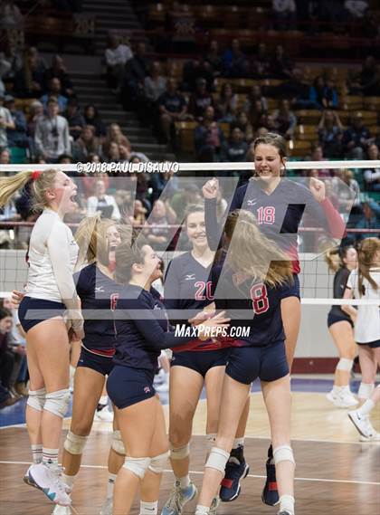 Thumbnail 1 in Chaparral vs. Cherokee Trail (CHSAA 5A Semifinal)  photogallery.