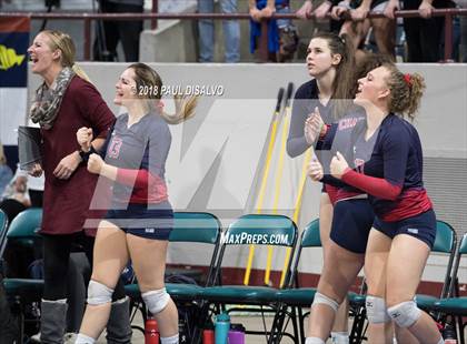 Thumbnail 1 in Chaparral vs. Cherokee Trail (CHSAA 5A Semifinal)  photogallery.
