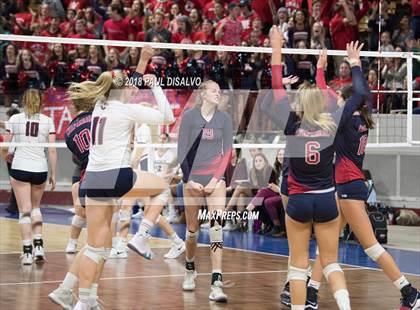 Thumbnail 2 in Chaparral vs. Cherokee Trail (CHSAA 5A Semifinal)  photogallery.