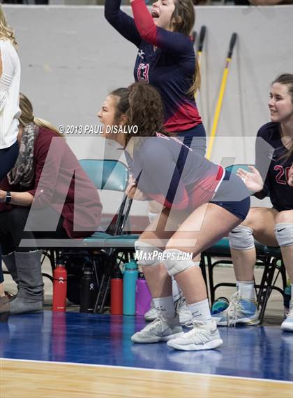 Thumbnail 2 in Chaparral vs. Cherokee Trail (CHSAA 5A Semifinal)  photogallery.