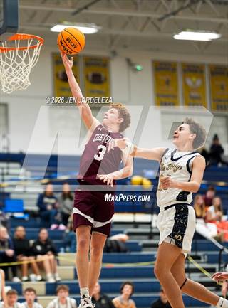 Cheyenne Mountain @ Palmer Ridge