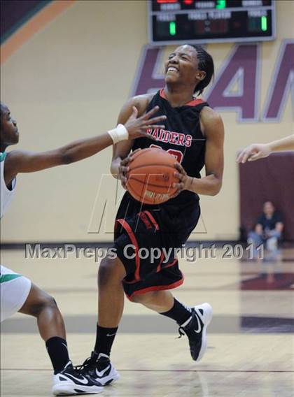 Thumbnail 2 in St. Mary's vs. Bolingbrook (Nike Tournament of Champions) photogallery.