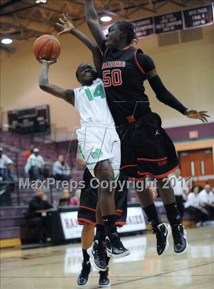 Thumbnail 2 in St. Mary's vs. Bolingbrook (Nike Tournament of Champions) photogallery.