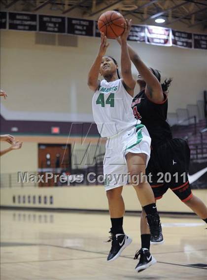 Thumbnail 2 in St. Mary's vs. Bolingbrook (Nike Tournament of Champions) photogallery.
