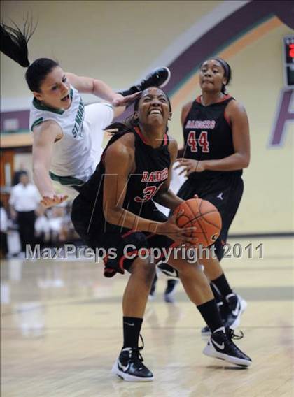 Thumbnail 3 in St. Mary's vs. Bolingbrook (Nike Tournament of Champions) photogallery.