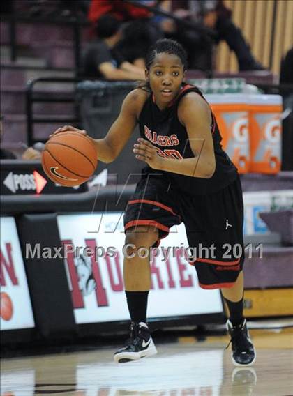 Thumbnail 2 in St. Mary's vs. Bolingbrook (Nike Tournament of Champions) photogallery.