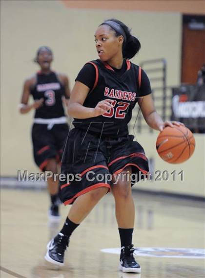Thumbnail 1 in St. Mary's vs. Bolingbrook (Nike Tournament of Champions) photogallery.