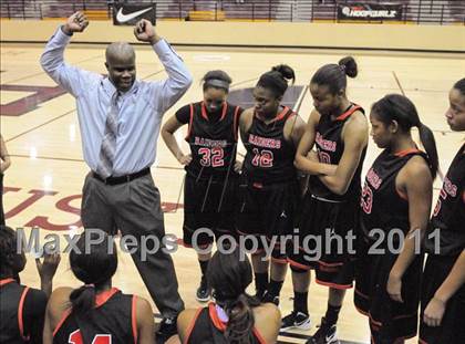 Thumbnail 3 in St. Mary's vs. Bolingbrook (Nike Tournament of Champions) photogallery.