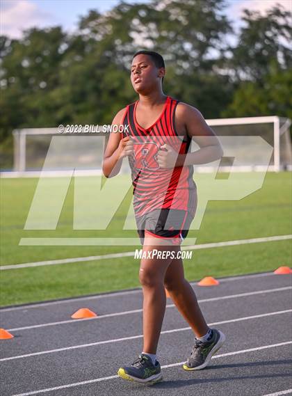 Thumbnail 3 in Oley Valley Quad Meet photogallery.