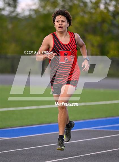 Thumbnail 2 in Oley Valley Quad Meet photogallery.