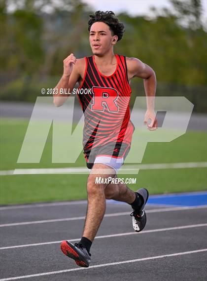 Thumbnail 3 in Oley Valley Quad Meet photogallery.