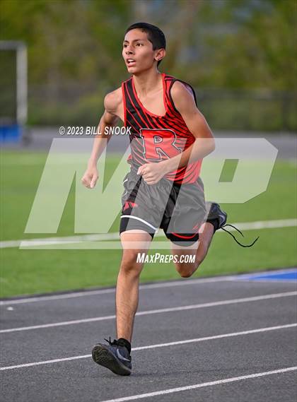 Thumbnail 3 in Oley Valley Quad Meet photogallery.