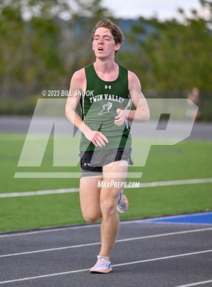 Thumbnail 2 in Oley Valley Quad Meet photogallery.