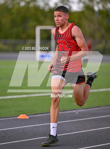 Thumbnail 3 in Oley Valley Quad Meet photogallery.