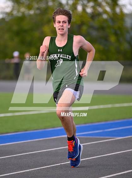 Thumbnail 3 in Oley Valley Quad Meet photogallery.