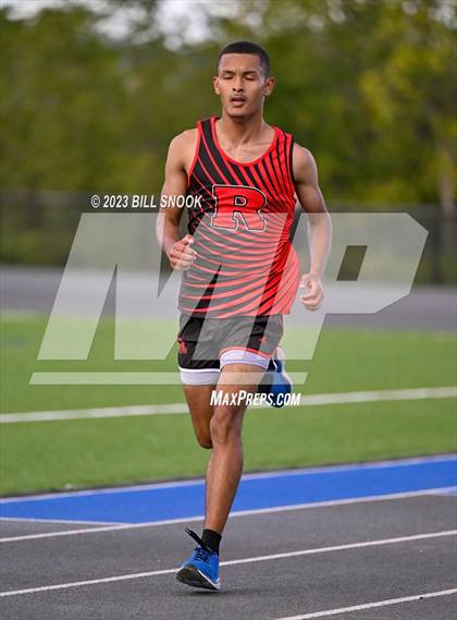 Thumbnail 3 in Oley Valley Quad Meet photogallery.