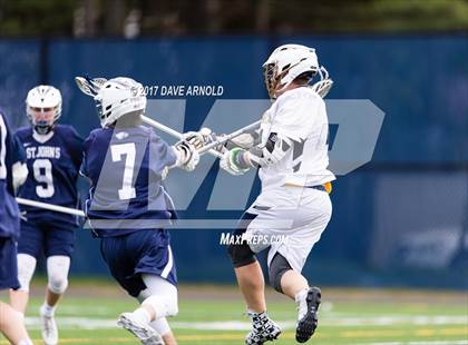 Thumbnail 1 in St. John's Prep @ Malden Catholic photogallery.