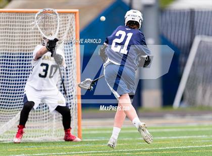 Thumbnail 2 in St. John's Prep @ Malden Catholic photogallery.