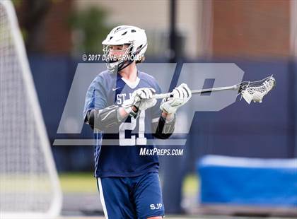 Thumbnail 2 in St. John's Prep @ Malden Catholic photogallery.