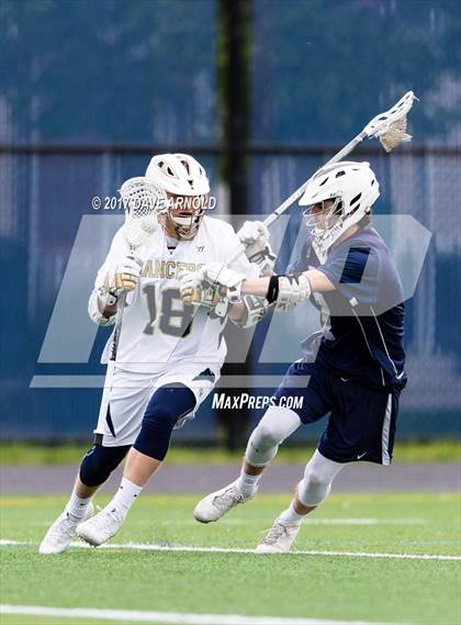 Thumbnail 2 in St. John's Prep @ Malden Catholic photogallery.