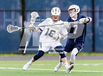 Thumbnail 2 in St. John's Prep @ Malden Catholic photogallery.