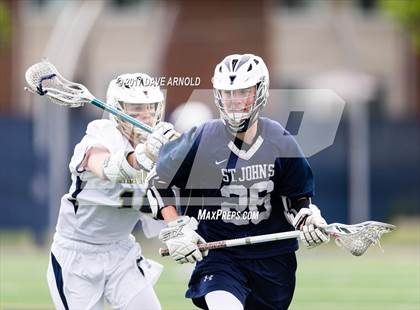 Thumbnail 1 in St. John's Prep @ Malden Catholic photogallery.