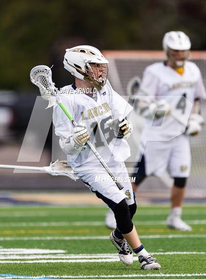 Thumbnail 3 in St. John's Prep @ Malden Catholic photogallery.