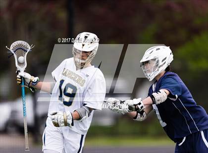 Thumbnail 3 in St. John's Prep @ Malden Catholic photogallery.