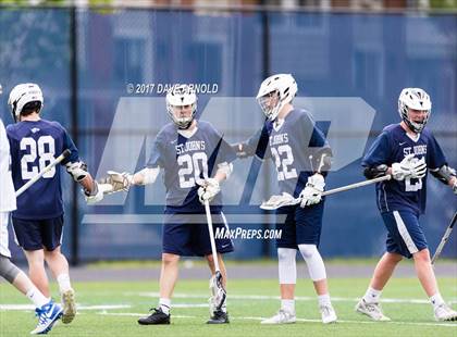 Thumbnail 1 in St. John's Prep @ Malden Catholic photogallery.