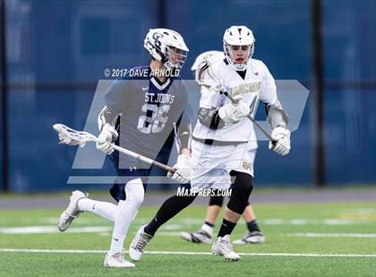 Thumbnail 2 in St. John's Prep @ Malden Catholic photogallery.