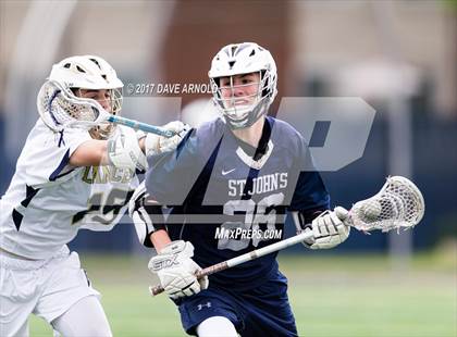 Thumbnail 3 in St. John's Prep @ Malden Catholic photogallery.