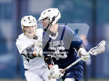 Thumbnail 2 in St. John's Prep @ Malden Catholic photogallery.