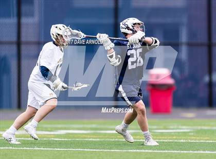 Thumbnail 1 in St. John's Prep @ Malden Catholic photogallery.