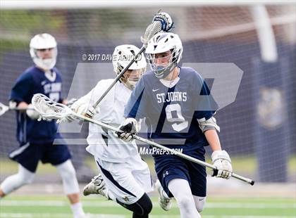 Thumbnail 2 in St. John's Prep @ Malden Catholic photogallery.