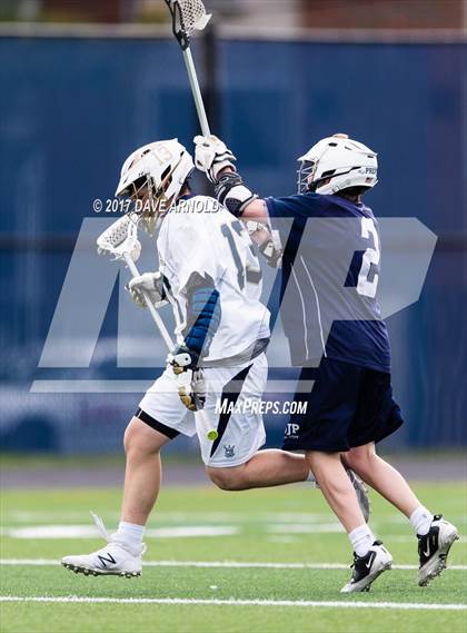 Thumbnail 1 in St. John's Prep @ Malden Catholic photogallery.