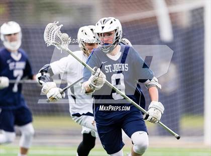 Thumbnail 3 in St. John's Prep @ Malden Catholic photogallery.