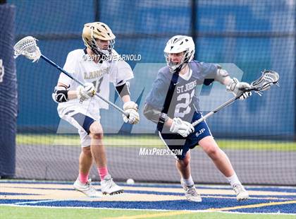 Thumbnail 3 in St. John's Prep @ Malden Catholic photogallery.